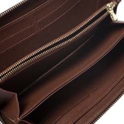 Louis Vuitton Monogram Canvas Zippy Wallet
