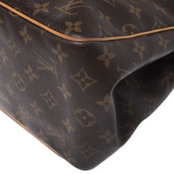 مملوكة مسبقًا Louis Vuitton Monogram Canvas Batignolles Vertical Bag