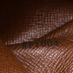 Pre Owned Louis Vuitton Monogram Canvas Papillon 30 Bag