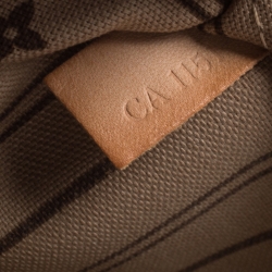 Louis Vuitton Monogram Canvas Neverfull MM Bag