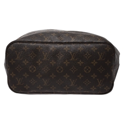 Louis Vuitton Monogram Canvas Neverfull MM Bag