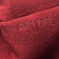 مملوكة مسبقًا حقيبة لوي فيتون تريفي كانفاس دامييه أيبين GM