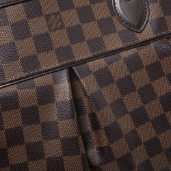 مملوكة مسبقًا حقيبة لوي فيتون تريفي كانفاس دامييه أيبين GM