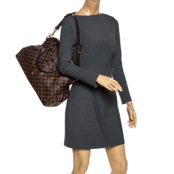 مملوكة مسبقًا حقيبة لوي فيتون تريفي كانفاس دامييه أيبين GM