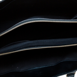 مملوكة مسبقًا حقيبة لوي فيتون مالروز أفنو فيرنيه مونوغرامية زرقاء نوي