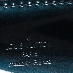 مملوكة مسبقًا حقيبة لوي فيتون مالروز أفنو فيرنيه مونوغرامية زرقاء نوي