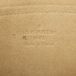 Pre Owned Louis Vuitton Pochette Monogram Twin GM Shoulder Bag