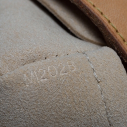 Pre Owned Louis Vuitton Monogram Canvas Galliera PM Bag