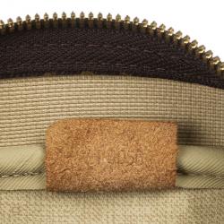 Pre Owned Louis Vuitton Monogram Deauville Boston