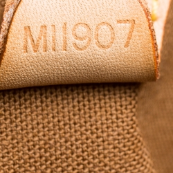 مملوكة مسبقًا حقيبة لوي فيتون اليبس كانفاس مونوغرامي PM