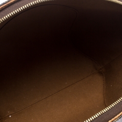 مملوكة مسبقًا حقيبة لوي فيتون اليبس كانفاس مونوغرامي PM