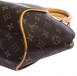 مملوكة مسبقًا حقيبة لوي فيتون اليبس كانفاس مونوغرامي PM