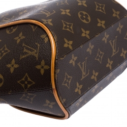 مملوكة مسبقًا حقيبة لوي فيتون اليبس كانفاس مونوغرامي PM