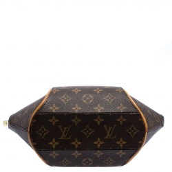 مملوكة مسبقًا حقيبة لوي فيتون اليبس كانفاس مونوغرامي PM