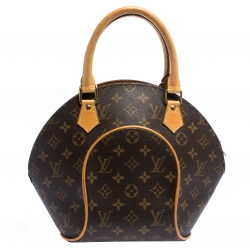 مملوكة مسبقًا حقيبة لوي فيتون اليبس كانفاس مونوغرامي PM