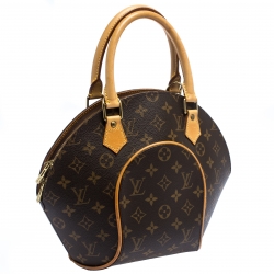 مملوكة مسبقًا حقيبة لوي فيتون اليبس كانفاس مونوغرامي PM