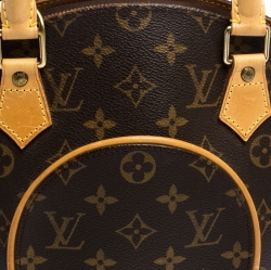 مملوكة مسبقًا حقيبة لوي فيتون اليبس كانفاس مونوغرامي PM