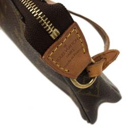 مملوكة مسبقًا Louis Vuitton Monogram Pochette Accessories Shoulder Bag