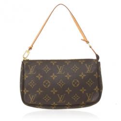مملوكة مسبقًا Louis Vuitton Monogram Pochette Accessories Shoulder Bag