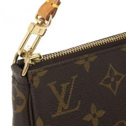 مملوكة مسبقًا Louis Vuitton Monogram Pochette Accessories Shoulder Bag