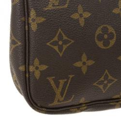مملوكة مسبقًا Louis Vuitton Monogram Pochette Accessories Shoulder Bag