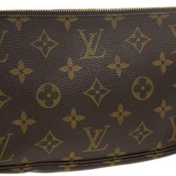 مملوكة مسبقًا Louis Vuitton Monogram Pochette Accessories Shoulder Bag