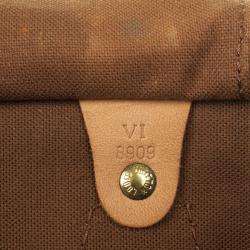 Pre Owned Louis Vuitton Monogram Speedy 30