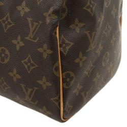 Pre Owned Louis Vuitton Monogram Speedy 30