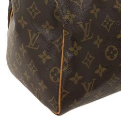 Pre Owned Louis Vuitton Monogram Speedy 30