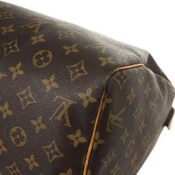 Pre Owned Louis Vuitton Monogram Speedy 30
