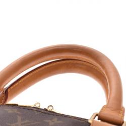 Pre Owned Louis Vuitton Monogram Canvas Keepall BandouliÃ¨re 55 Bag