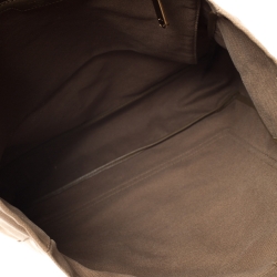 Pre Owned حقيبة يد لوي فيتون That's Love إصدار محدود كانفاس بنية كاكية