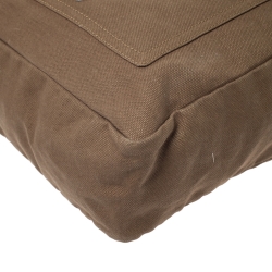 Pre Owned حقيبة يد لوي فيتون That's Love إصدار محدود كانفاس بنية كاكية