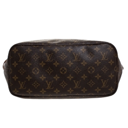 Pre Owned Louis Vuitton Monogram Canvas Neverfull MM Bag