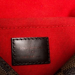Louis Vuitton Damier Ebene Canvas Favorite MM Bag
