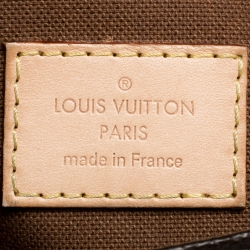 Pre Owned Louis Vuitton Monogram Canvas Friendly 2-Way Bag