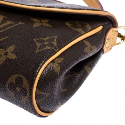 Pre Owned Louis Vuitton Monogram Canvas Friendly 2-Way Bag