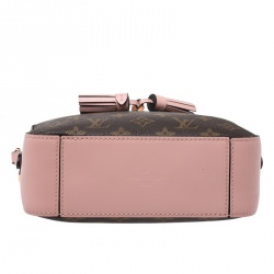 Pre Owned Louis Vuitton Monogram Canvas Saintonge Crossbody Bag