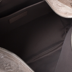 Pre Owned Louis Vuitton Shimmer Monogram Leather Halo Bag