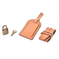 Pre Owned Louis Vuitton Monogram Canvas Keepall 60 Bag