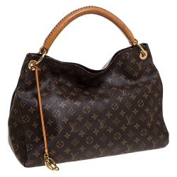 مملوكة مسبقًا Louis Vuitton Monogram Canvas Artsy MM Bag