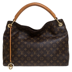مملوكة مسبقًا Louis Vuitton Monogram Canvas Artsy MM Bag