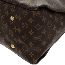 مملوكة مسبقًا Louis Vuitton Monogram Canvas Artsy MM Bag