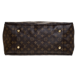 مملوكة مسبقًا Louis Vuitton Monogram Canvas Artsy MM Bag