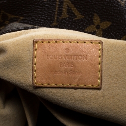 مملوكة مسبقًا Louis Vuitton Monogram Canvas Artsy MM Bag