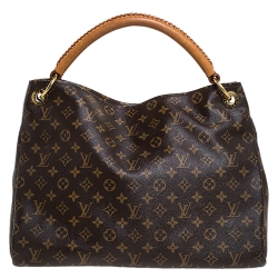 مملوكة مسبقًا Louis Vuitton Monogram Canvas Artsy MM Bag