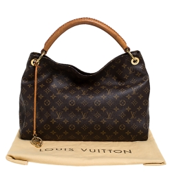 مملوكة مسبقًا Louis Vuitton Monogram Canvas Artsy MM Bag