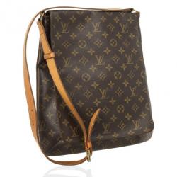 مملوكة مسبقًا Louis Vuitton Monogram Canvas Musette Salsa GM Shoulder Bag