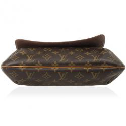 مملوكة مسبقًا Louis Vuitton Monogram Canvas Musette Salsa GM Shoulder Bag