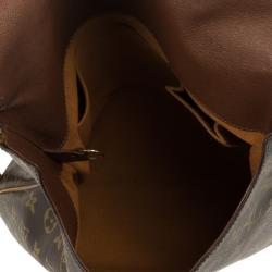 مملوكة مسبقًا Louis Vuitton Monogram Canvas Musette Salsa GM Shoulder Bag